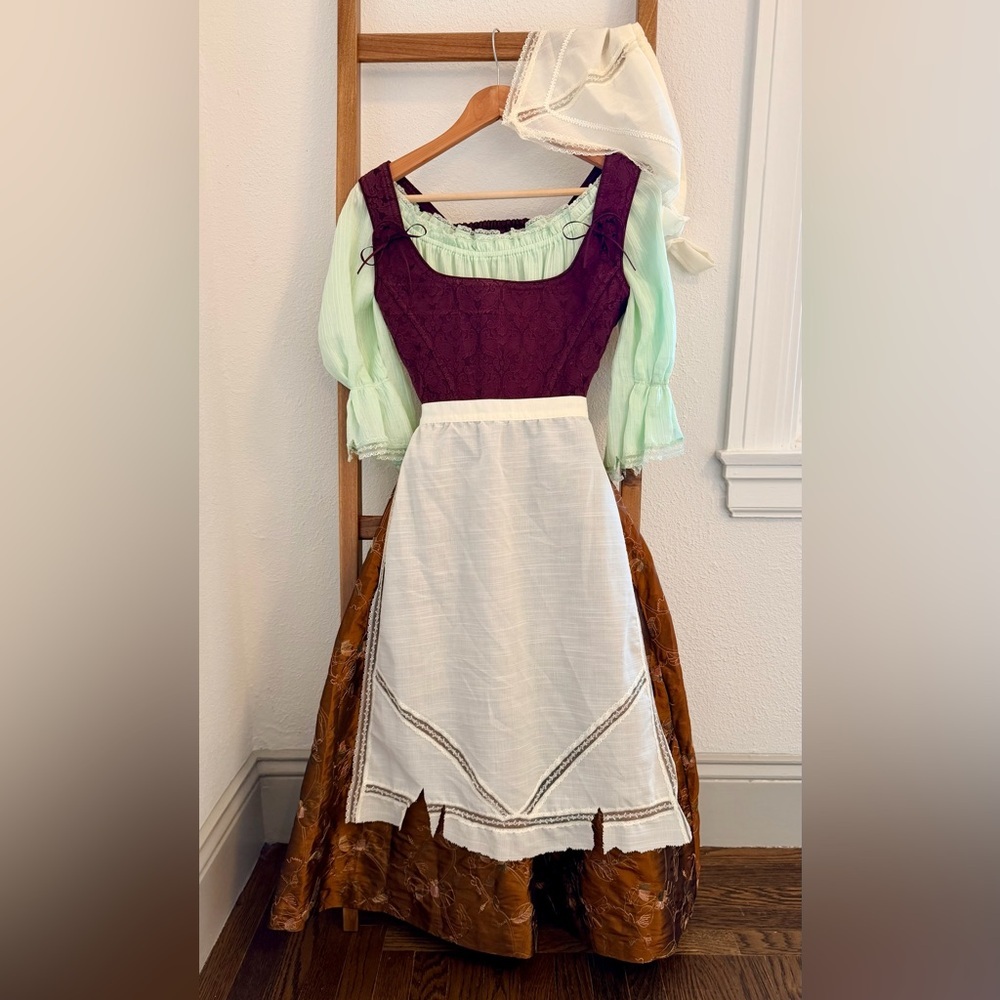 Cinderella Secret Honey Disney Sing Nightingale Dress - Picture 2 of 5